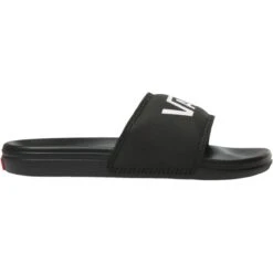 Vans La Costa Slide-On Shoe - Kids' -Vans Outlet Shoes Store VANBLA