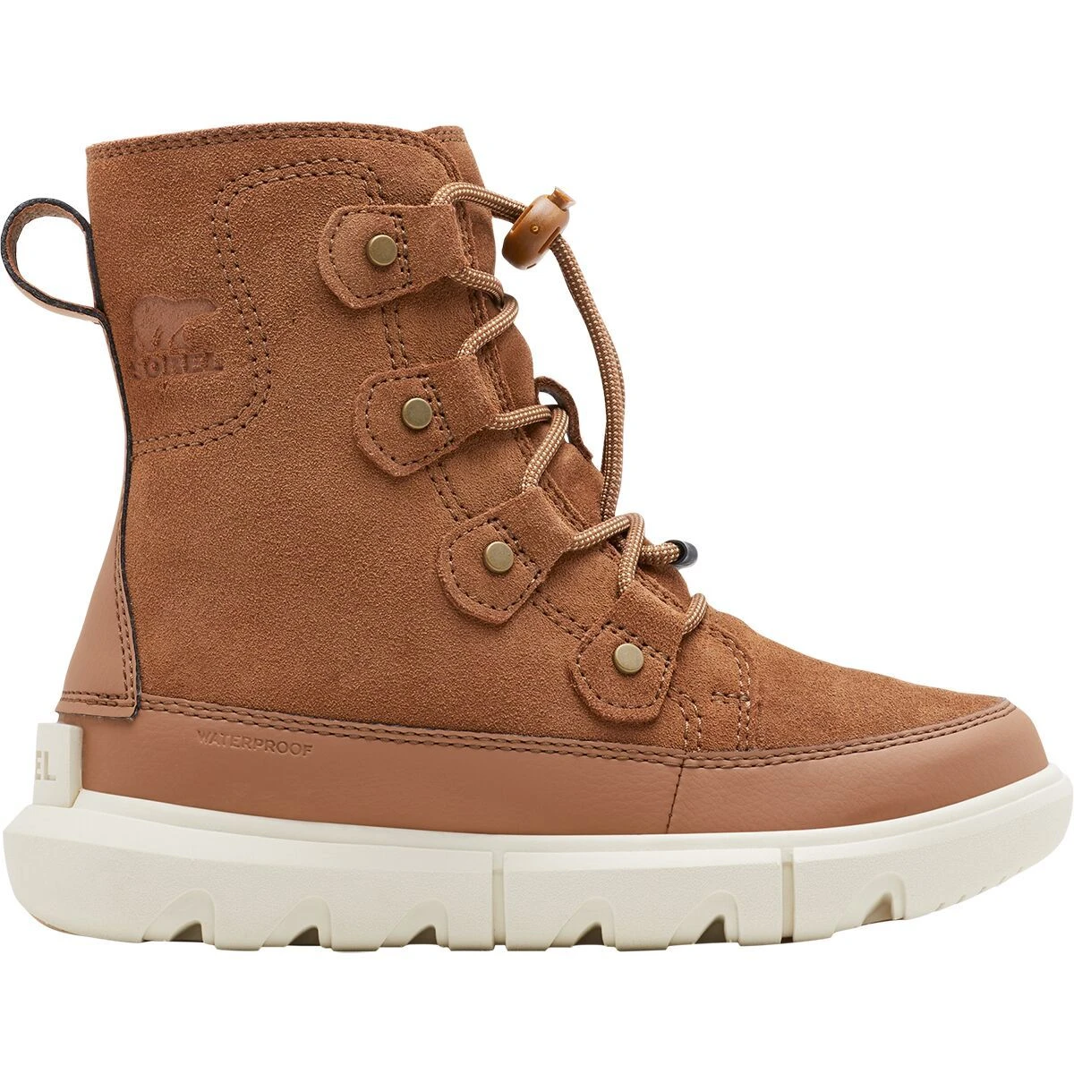 Sorel Explorer Lace Boot - Kids' 2 Sorel Explorer Lace Boot - Kids' - Image 2
