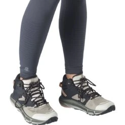 Salomon Predict Hike Mid GTX Shoe - Women's -Vans Outlet Shoes Store VIKABLMOMO D4