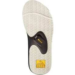 Reef Fanning Flip Flop - Men's -Vans Outlet Shoes Store VINBROSUN D2
