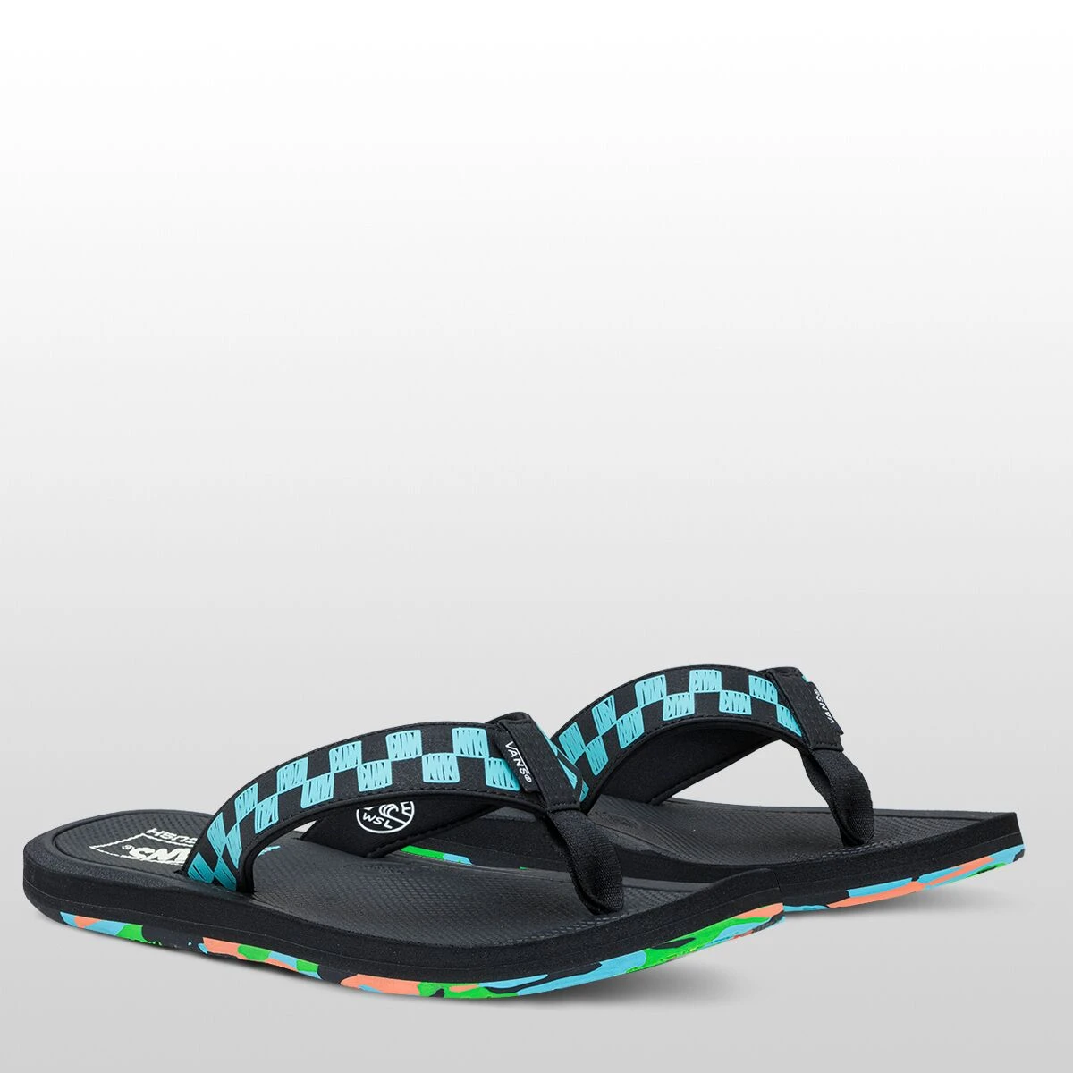 Vans Nexpa Synthetic Flip-Flop - Men's 1 Vans Nexpa Synthetic Flip-Flop - Men's