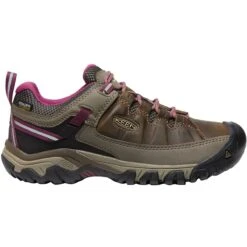 Keen Targhee III Waterproof Hiking Shoe - Women's -Vans Outlet Shoes Store WEI