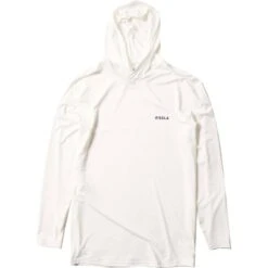 Vissla Twisted Eco Hooded Long-Sleeve Shirt - Men's