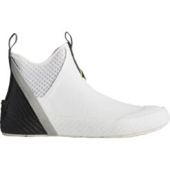 Sperry Top-Sider Cutwater Deck Boot - Men's -Vans Outlet Shoes Store WHI 7