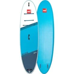 Red Paddle Co. Ride Inflatable Stand-Up Paddleboard - 2023 -Vans Outlet Shoes Store WHIBLU 1