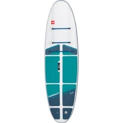 Red Paddle Co. Compact MSL Pact Inflatable Stand-Up Paddleboard - 2023 -Vans Outlet Shoes Store WHIBLU D1