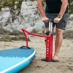 Red Paddle Co. Ride Inflatable Stand-Up Paddleboard - 2023 -Vans Outlet Shoes Store WHIBLU D10