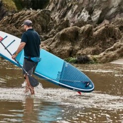 Red Paddle Co. Ride Inflatable Stand-Up Paddleboard - 2023 -Vans Outlet Shoes Store WHIBLU D13