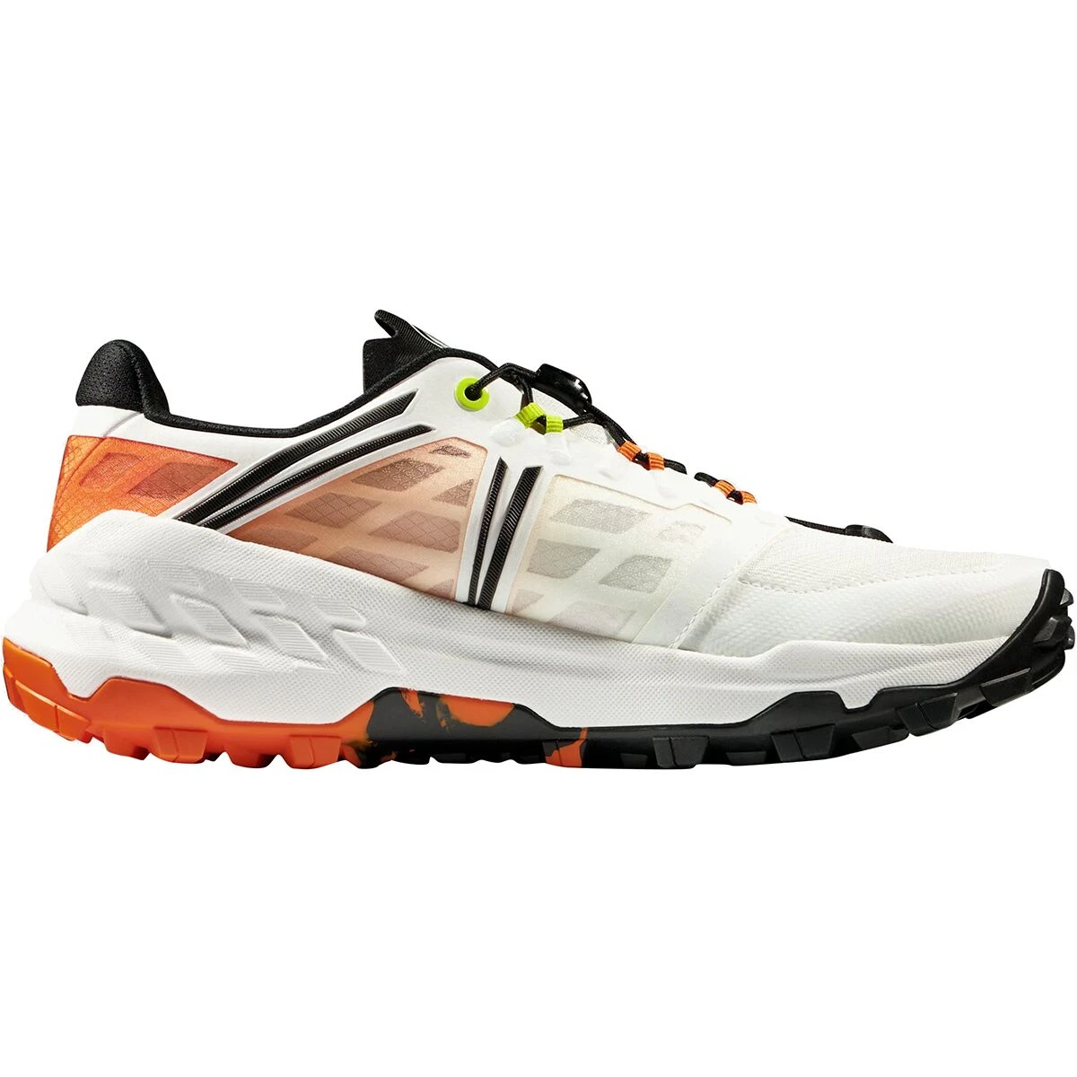 Mammut Sertig Low Trail Running Shoe - Women's 3 Mammut Sertig Low Trail Running Shoe - Women's - Image 3