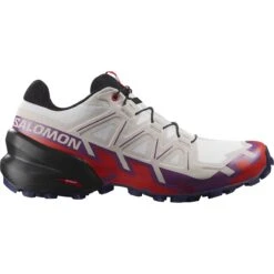 Salomon Speedcross 6 Trail Running Shoe - Women's -Vans Outlet Shoes Store WHSPGRFIRE