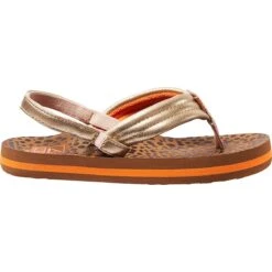 Reef Little Ahi Sandal - Toddler Girls' -Vans Outlet Shoes Store WIL