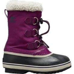 Sorel Yoot Pac Nylon Boot - Girls' -Vans Outlet Shoes Store WILIRIPL