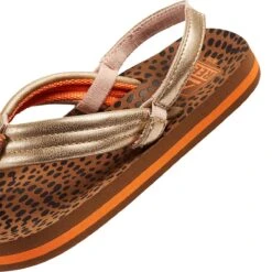 Reef Little Ahi Sandal - Toddler Girls' -Vans Outlet Shoes Store WIL D4