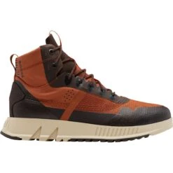 Sorel Mac Hill Lite Rush WP Boot - Men's -Vans Outlet Shoes Store WOOBLABRO