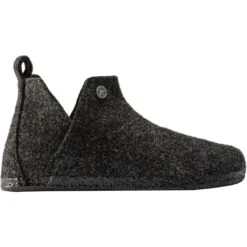 Birkenstock Andermatt Shearling Special Edition Bootie Slipper - Men's -Vans Outlet Shoes Store WOSHANNA