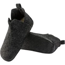 Birkenstock Andermatt Shearling Special Edition Bootie Slipper - Men's -Vans Outlet Shoes Store WOSHANNA D1
