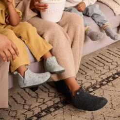 Birkenstock Andermatt Shearling Special Edition Bootie Slipper - Men's -Vans Outlet Shoes Store WOSHANNA D3